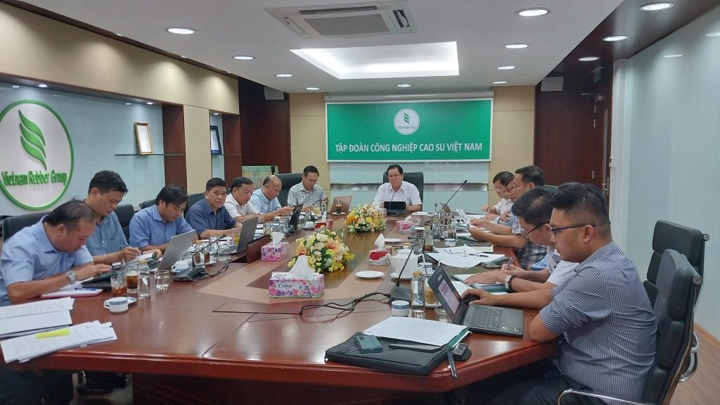 Chủ động, linh hoạt, đồng lòng phấn đấu hoàn thành kế hoạch được giao